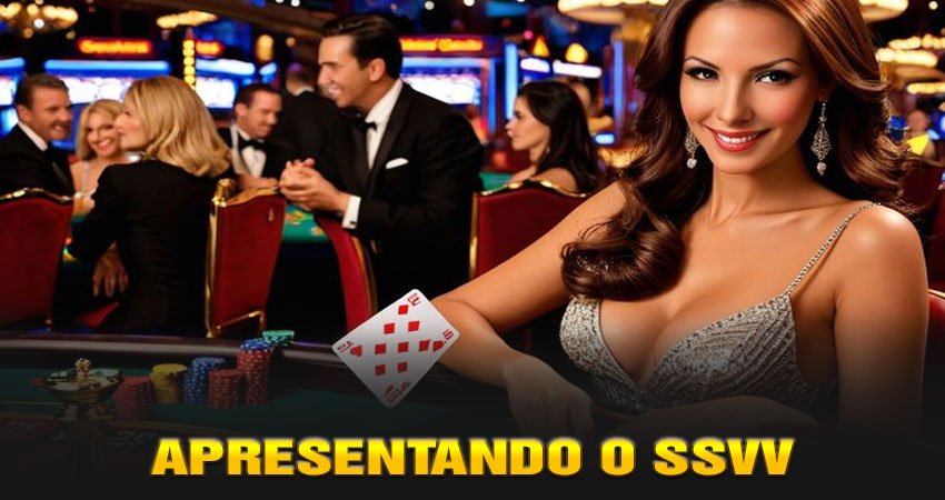 Apresentando o SSVV