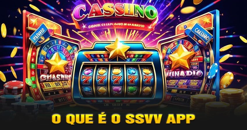 O Que é o SSVV app